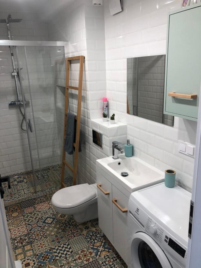 Apartament Mia Malbork Exterior foto