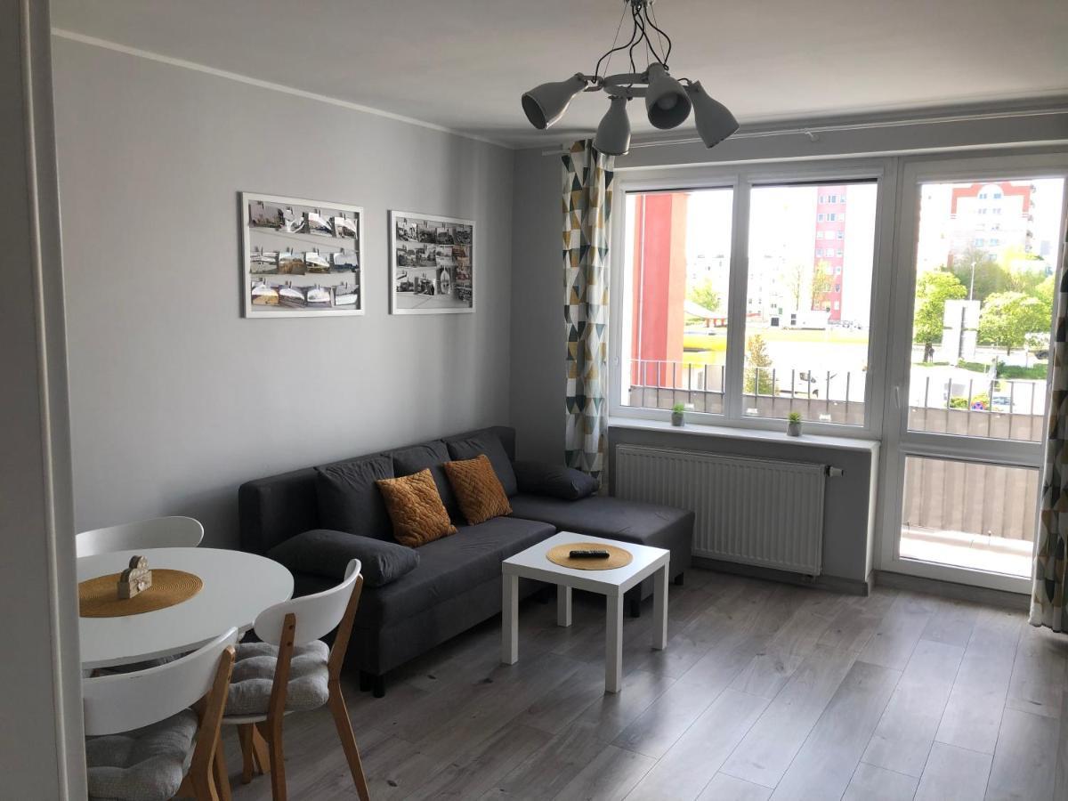 Apartament Mia Malbork Exterior foto