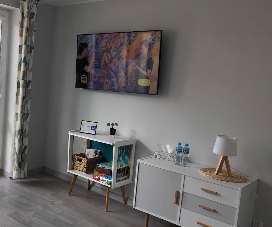 Apartament Mia Malbork Exterior foto