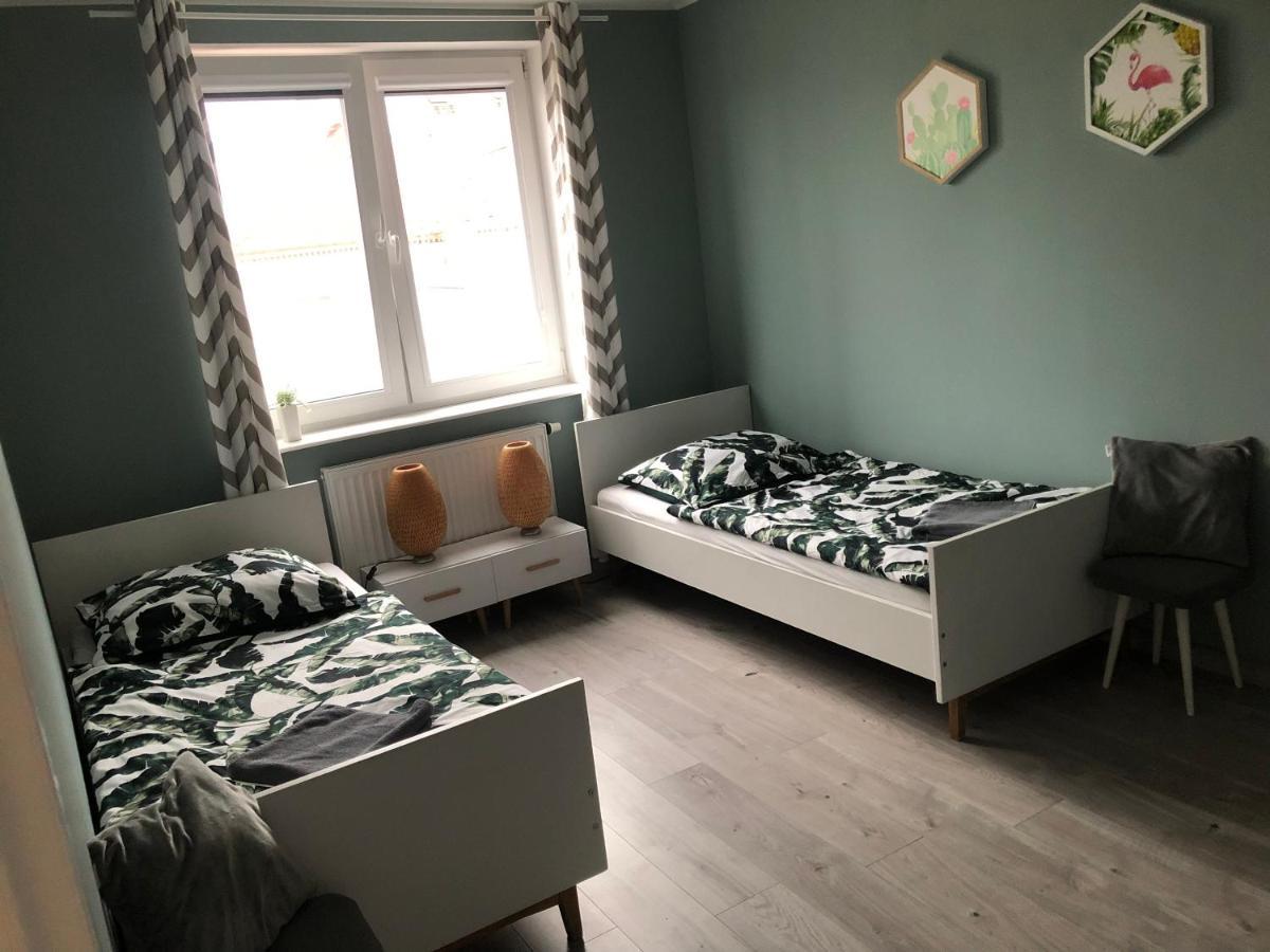 Apartament Mia Malbork Exterior foto